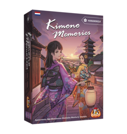 White Goblin Games Kimono Memories