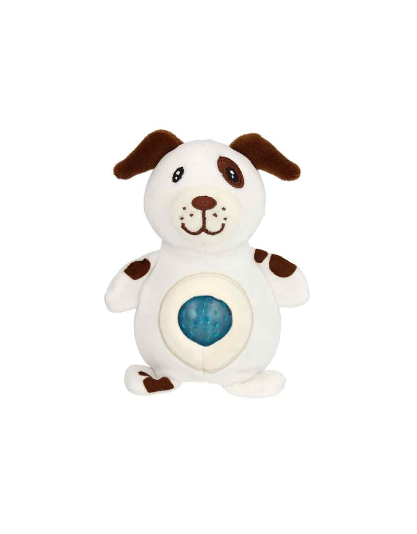 Schönes Schenken Jellyroos Quetschball Doug Hund