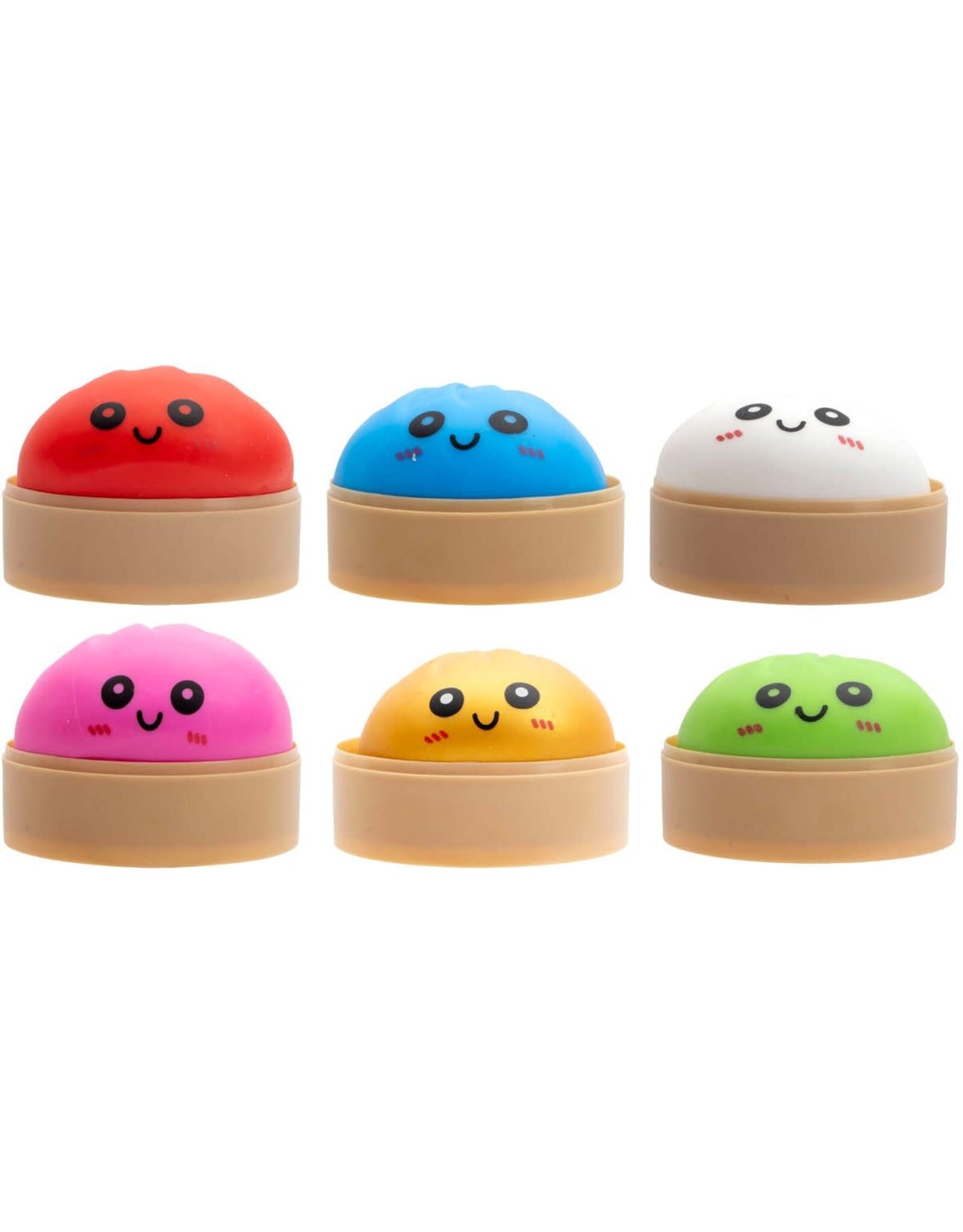 Steamed Squeezy Dumpling