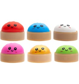 Steamed Squeezy Dumpling