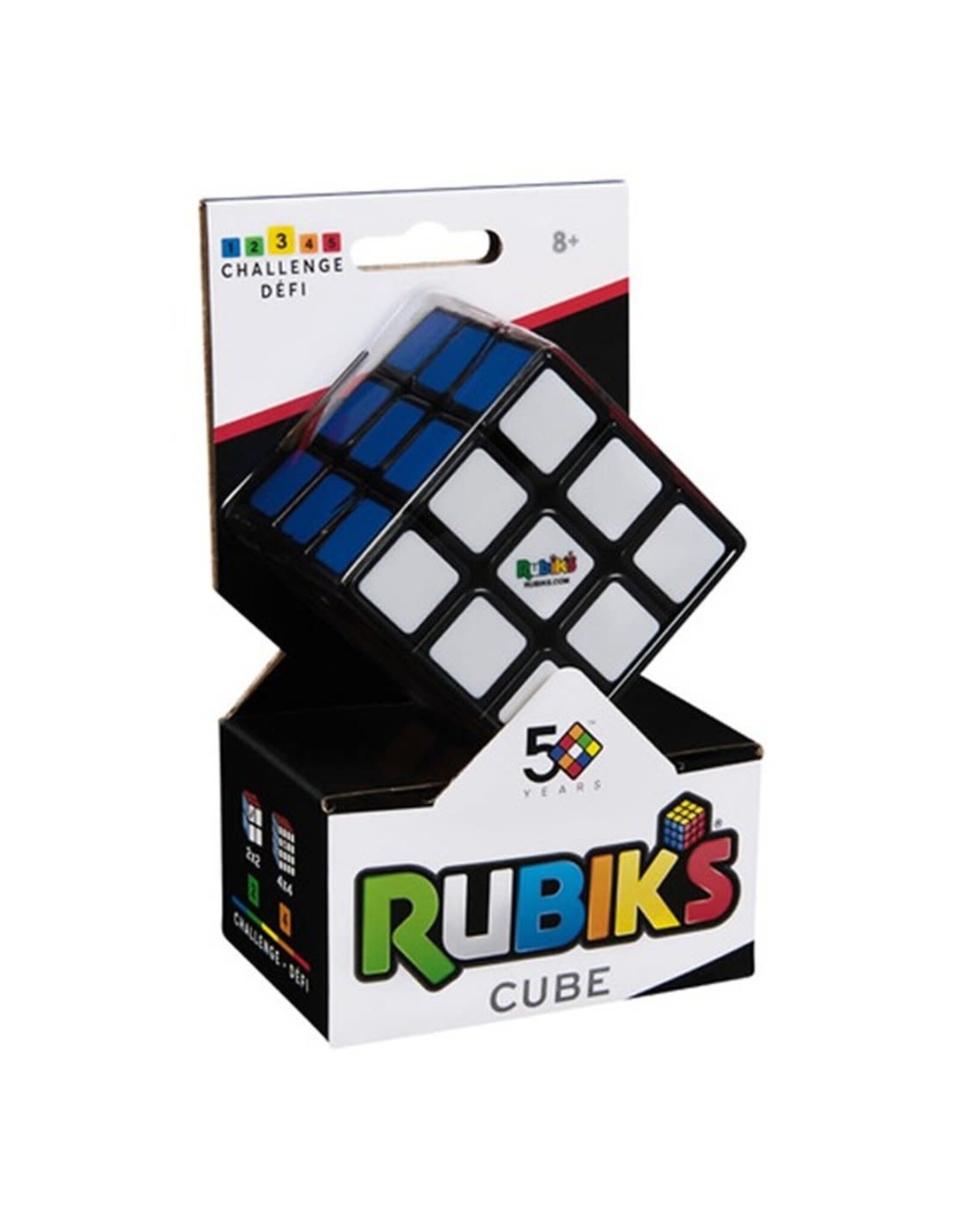 Rubik's Rubik’s Cube 50 Years