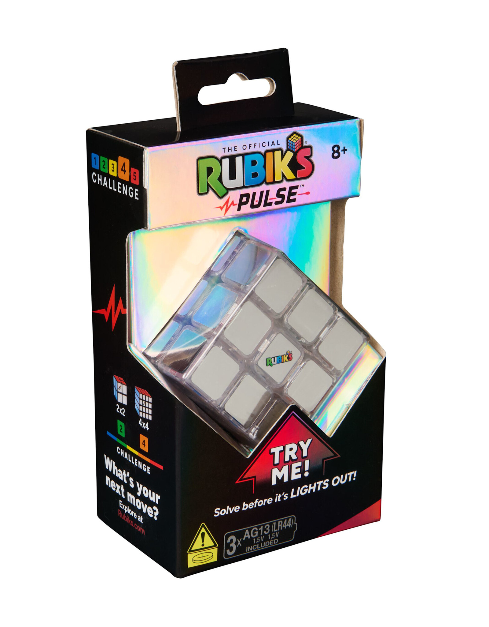 Rubik's Rubik’s Cube Pulse