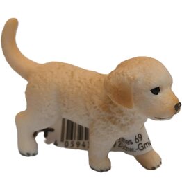 Schleich Golden Retriever Puppy (Schleich 17061)