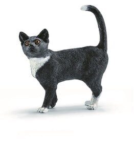 Schleich Zwarte Kat (Schleich 17068)