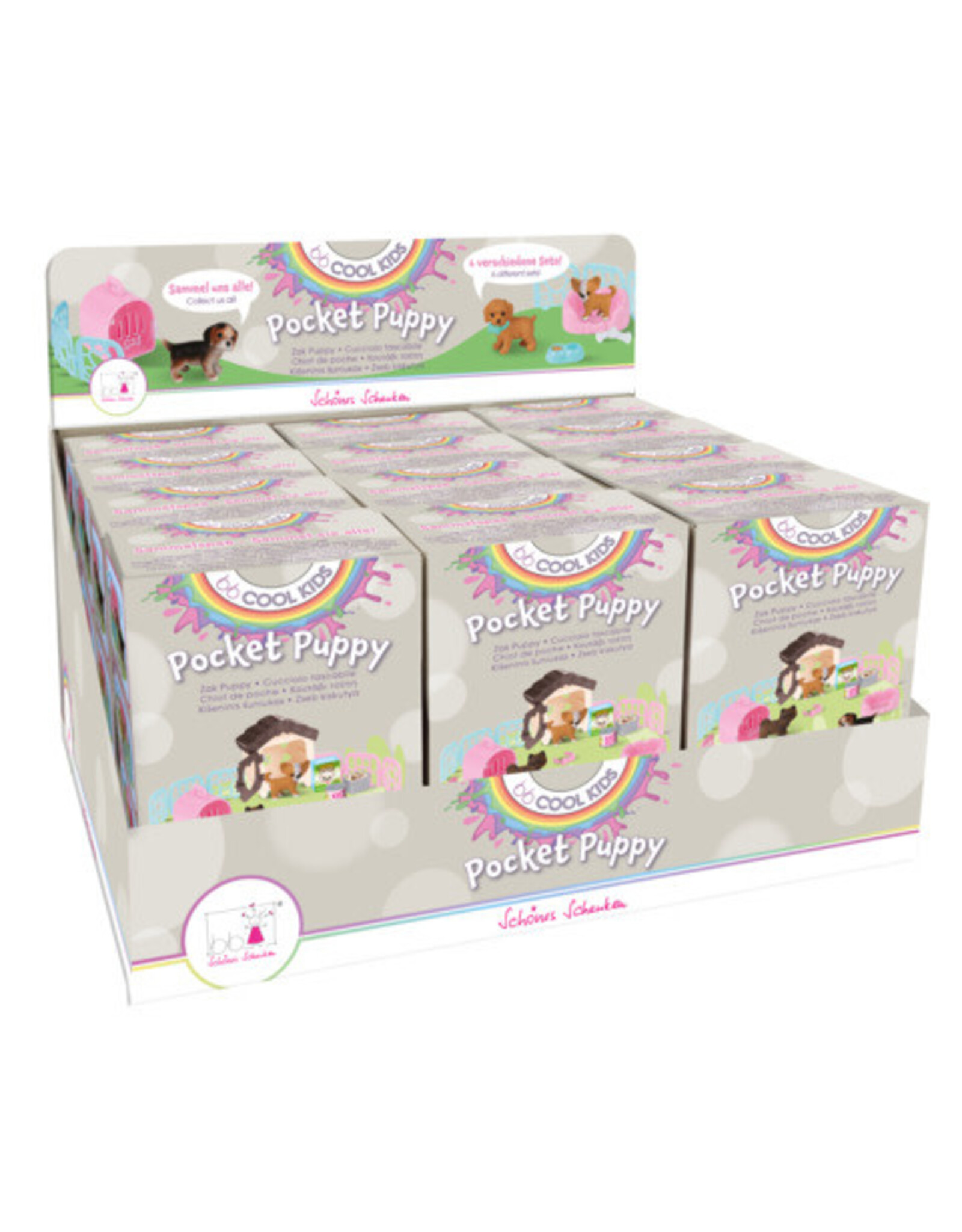 Schönes Schenken Pocket Puppy