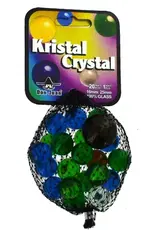 Crystal knikkers