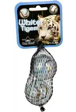 White Tiger knikkers 42 mm