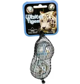 White Tiger knikkers 42 mm