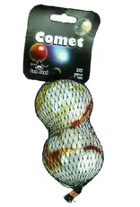 Comet knikkers 50 mm