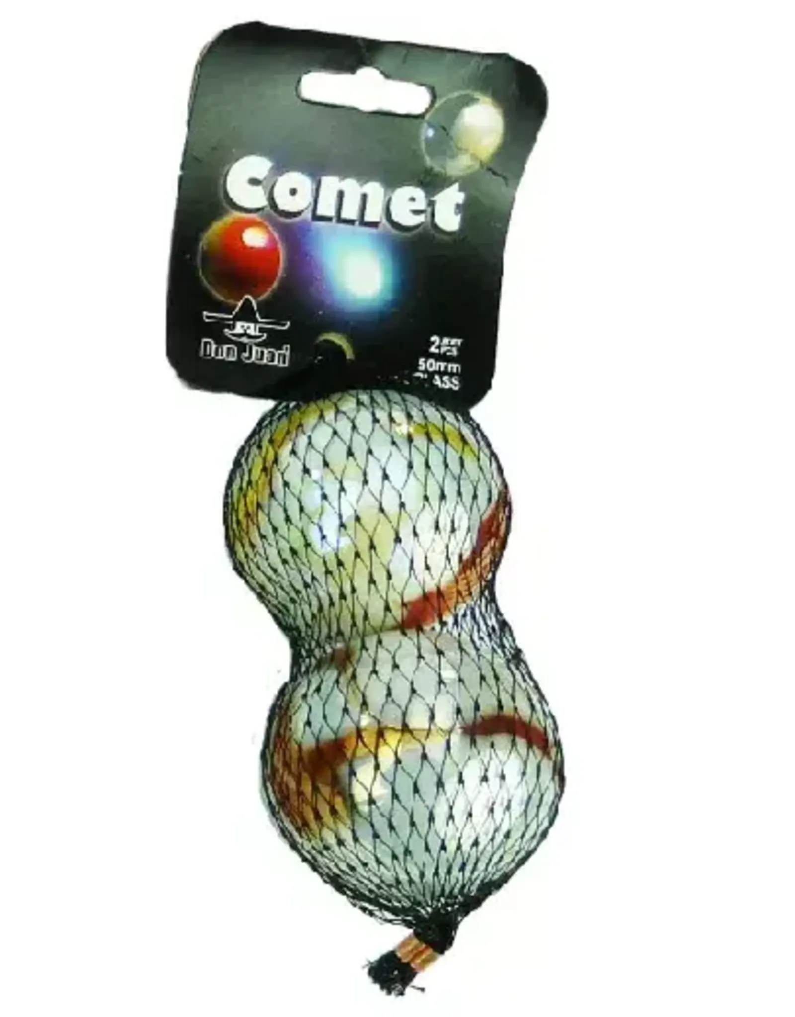 Comet knikkers 50 mm