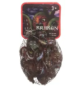 Kraken knikkers