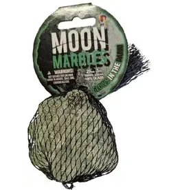 Moon glow in the dark knikkers