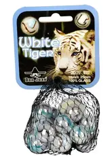 White Tiger knikkers