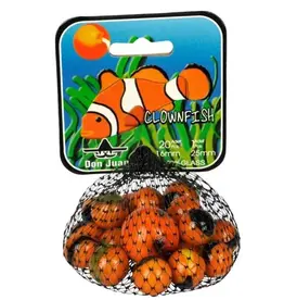 Clownfish knikkers