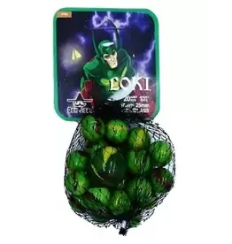 Loki knikkers