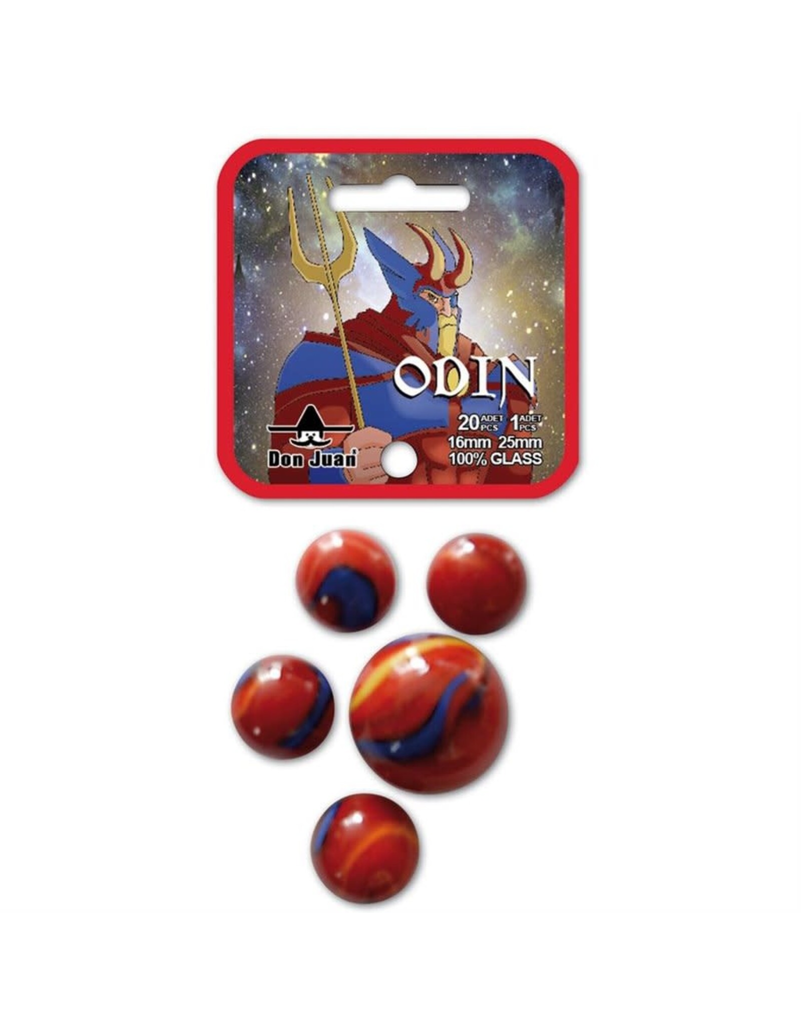 Odin knikkers