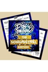 Disco Bingo - The Songfestival Edition