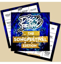 Disco Bingo - The Songfestival Edition