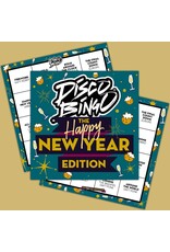 Disco Bingo - The Happy New Year Edition
