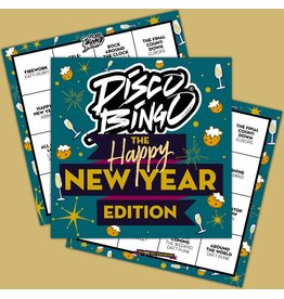 Disco Bingo - The Happy New Year Edition