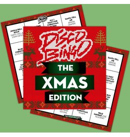 Disco Bingo - The XMAS Edition