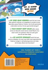 Deltas Pokémon avonturen in stripvorm - Op zoek naar Kingdra