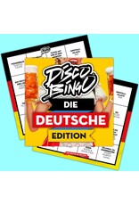 Disco Bingo - Die Deutsche Edition