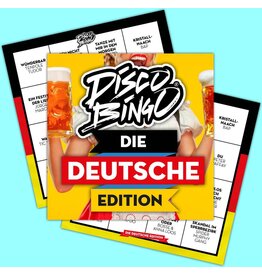 Disco Bingo - Die Deutsche Edition