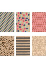 Kraft Cadeaupapier