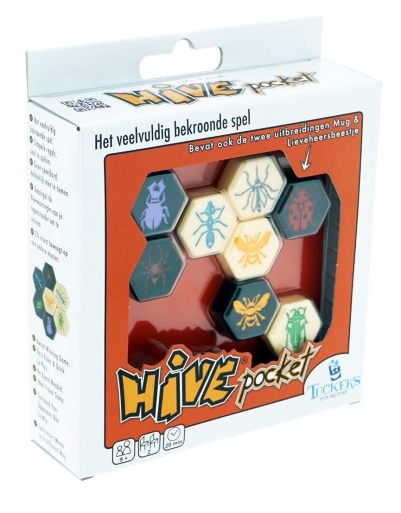 Hive PocketSpel