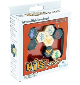 Hive PocketSpel