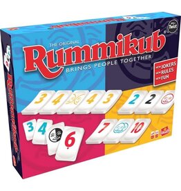 Rummikub Twist/Revolution