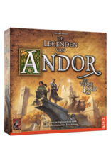 999 Games De Legenden van Andor: Het Verre Land