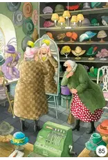 Inge Löök Postkaart Inge Löök "Aunties 85"