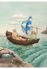 Inge Löök Postkaart Inge Löök "Aunties 3"