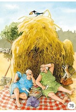 Inge Löök Postkaart Inge Löök "Aunties 76"