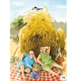 Inge Löök Postkaart Inge Löök "Aunties 76"