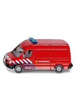 Siku Siku 0808 - Commandowagen Brandweer Nederland