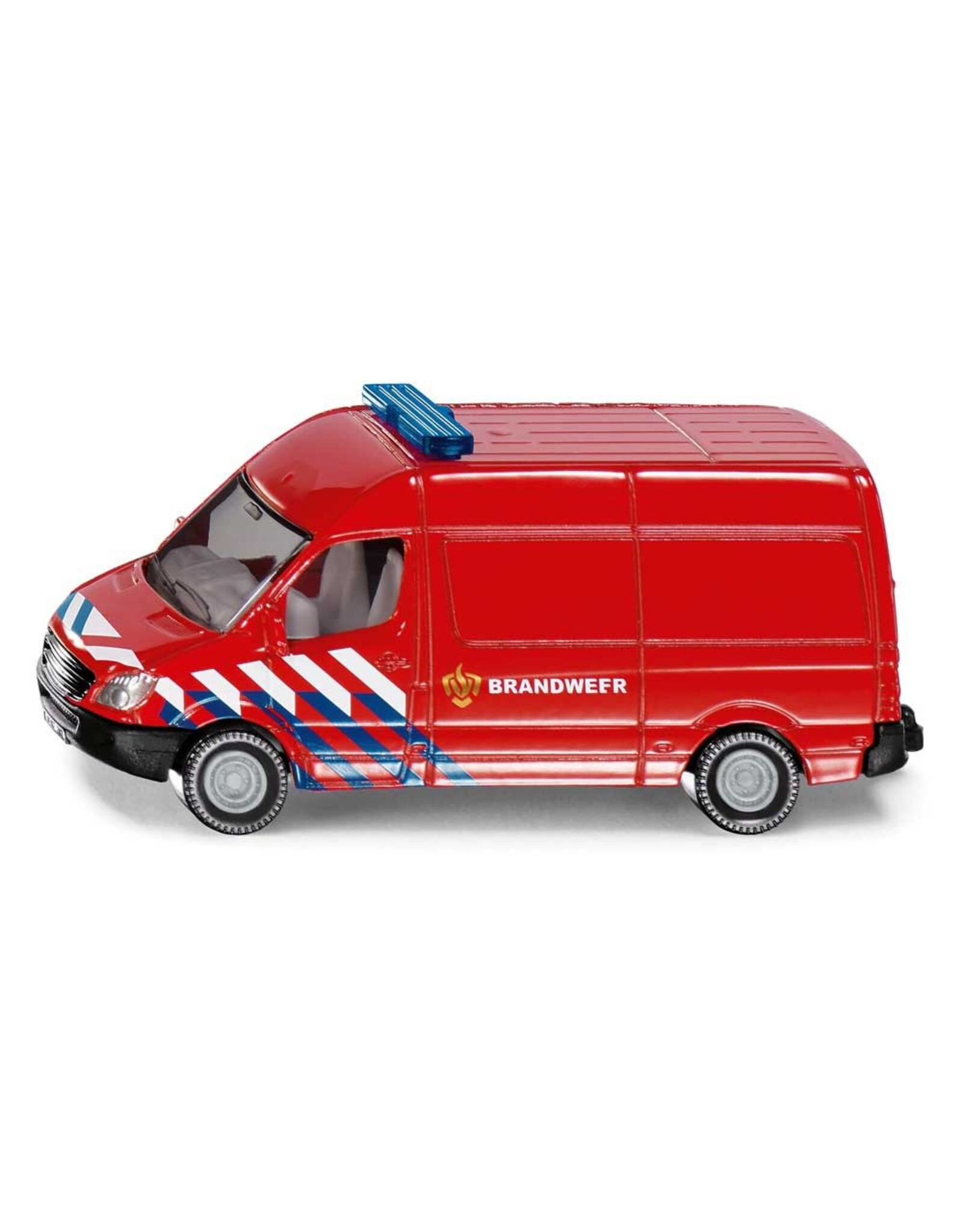 Siku Siku 0808 - Commandowagen Brandweer Nederland