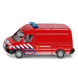 Siku Siku 0808 - Commandowagen Brandweer Nederland
