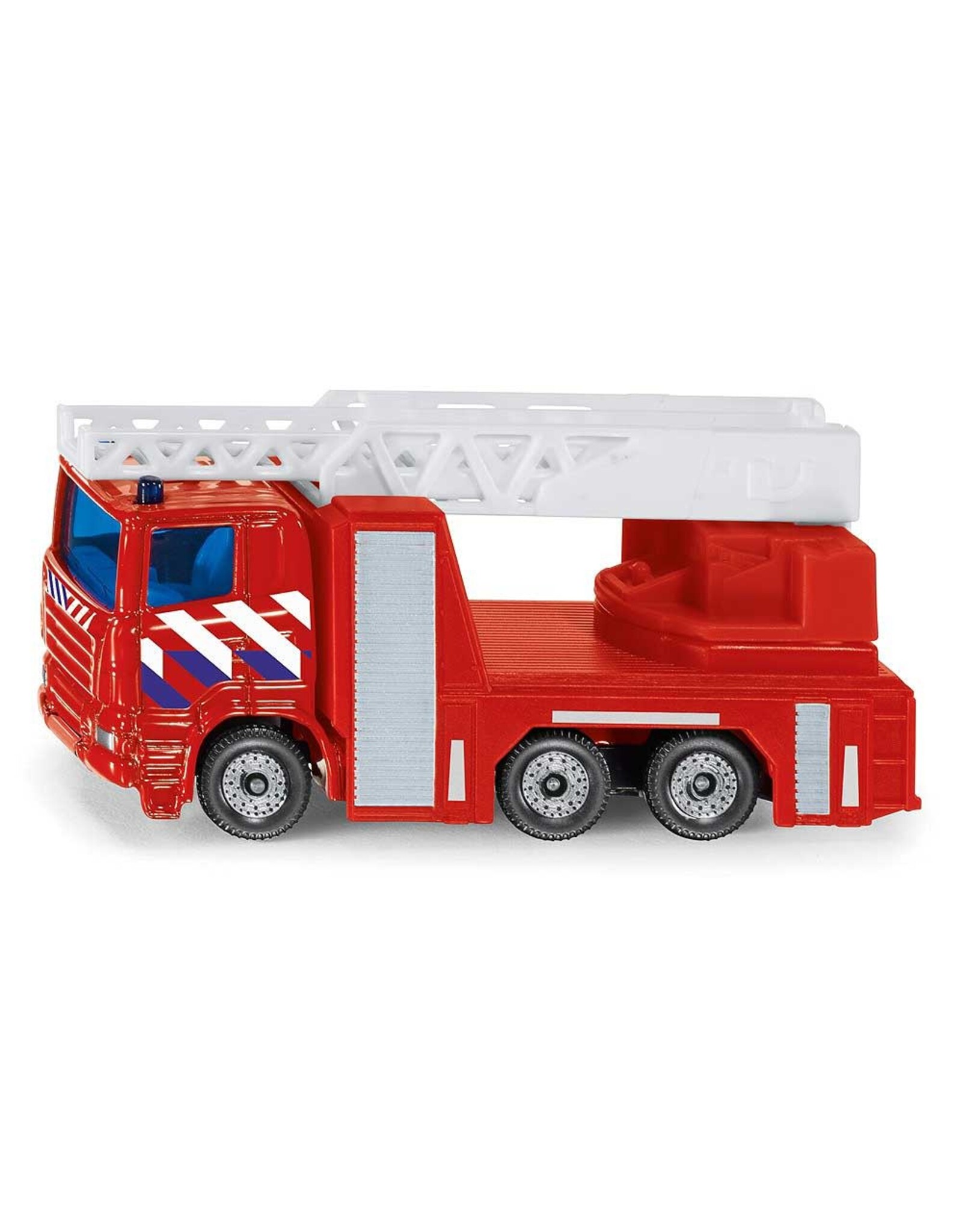 Siku Siku 1014 - Ladderwagen Brandweer Nederland