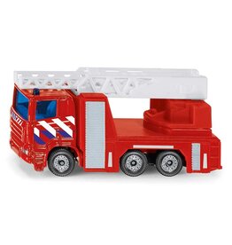 Siku Siku 1014 - Ladderwagen Brandweer Nederland