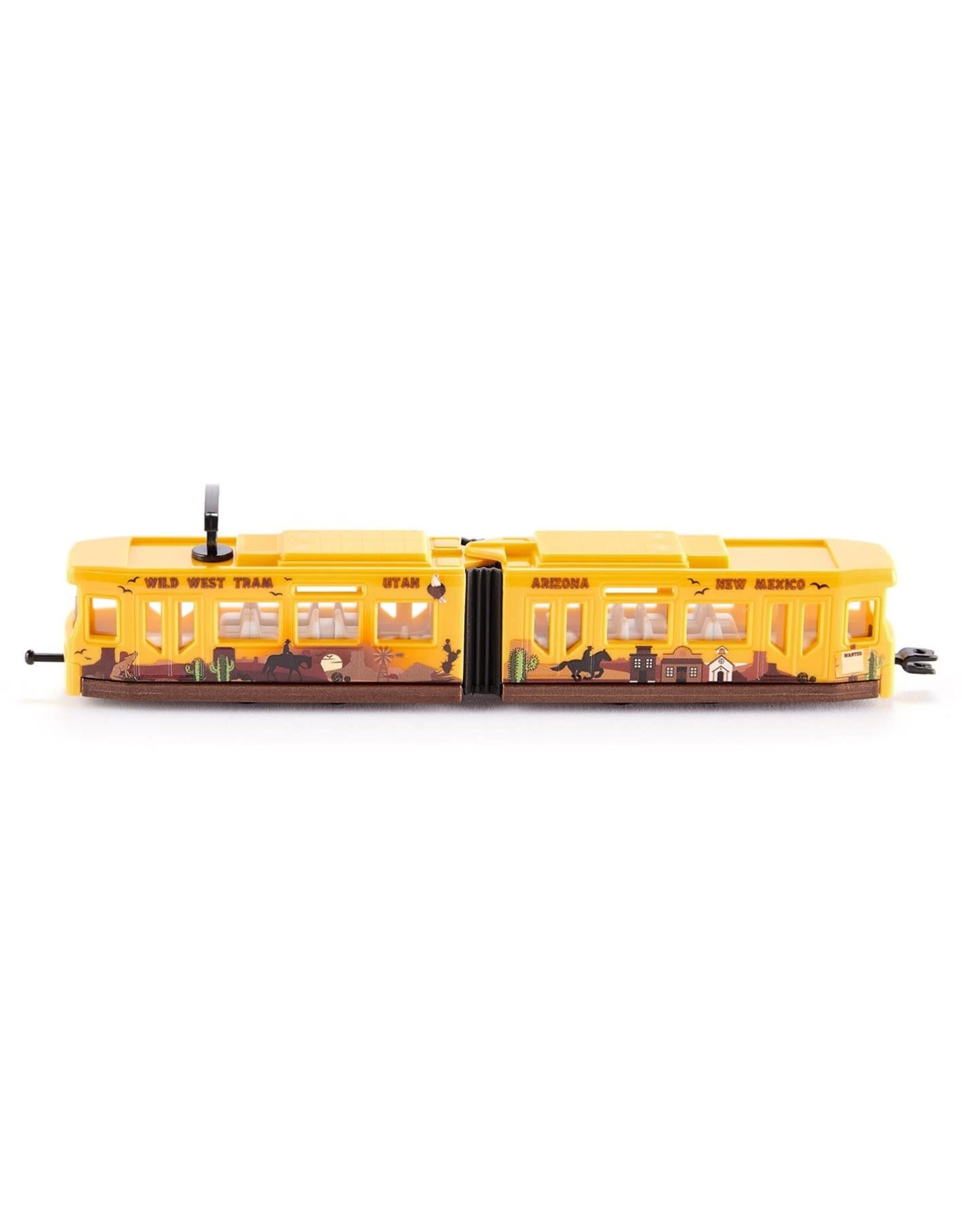 Siku Siku 1615 - Tram