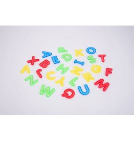 Tickit Doorschijnende Hoofdletters