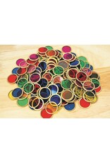 Metal Counting Chips