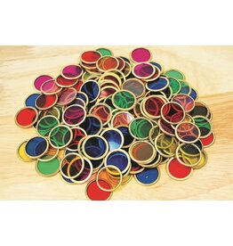 Metal Counting Chips