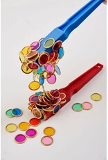 Metal Counting Chips