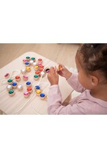 Tickit Wooden Lacing Jewels