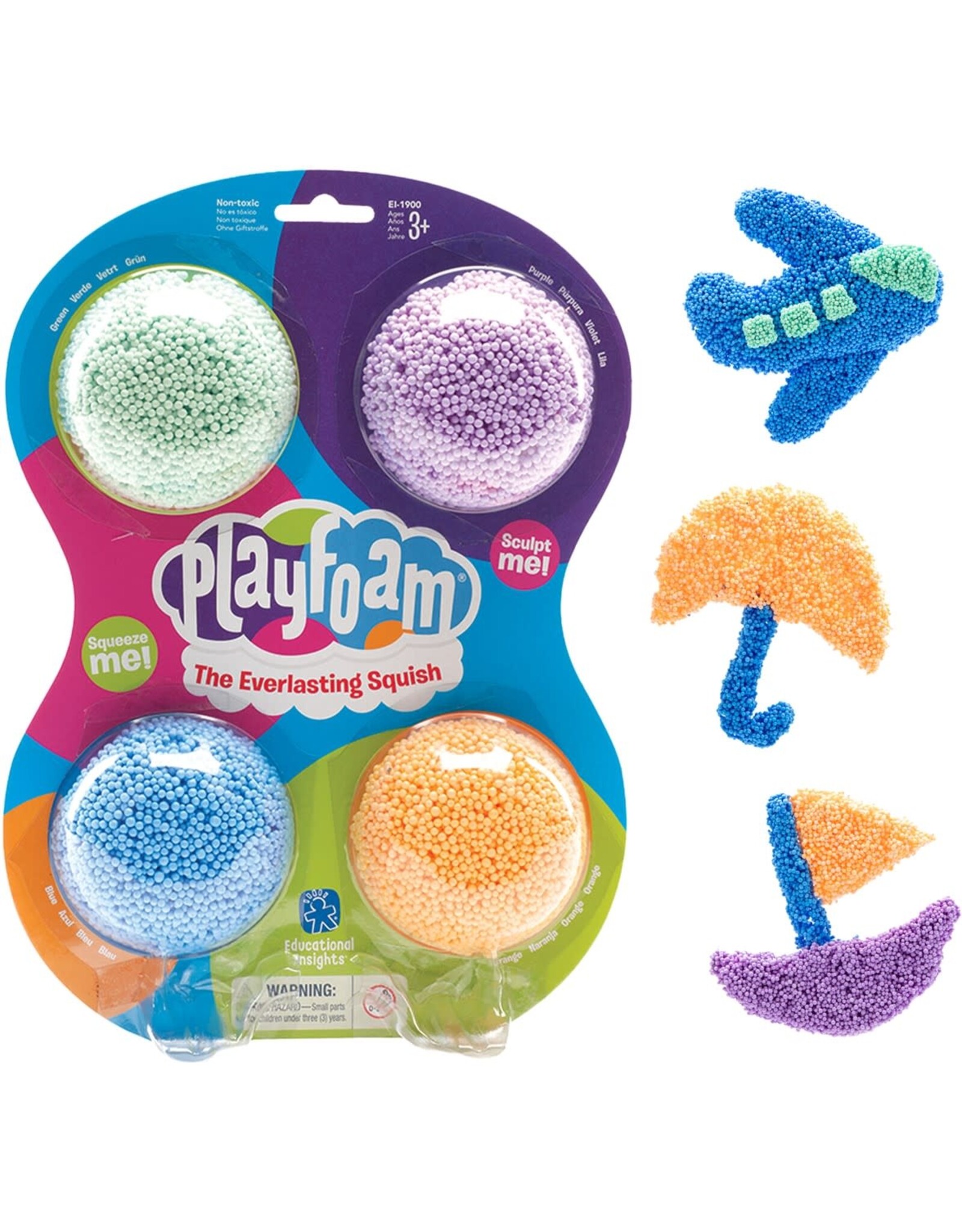 Playfoam 4-Pack “Original”