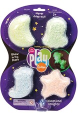 Playfoam 4-Pack “Glow in the Dark”